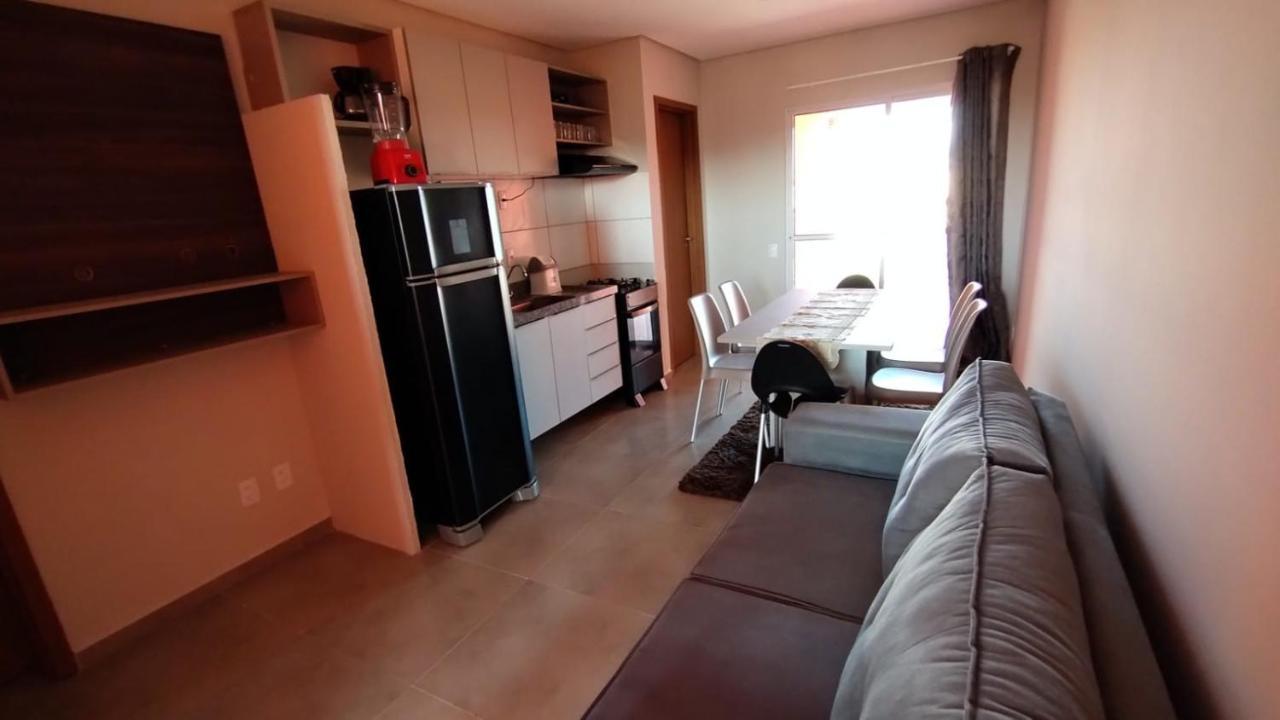 Apartamento Sossego Luís Correia Kültér fotó
