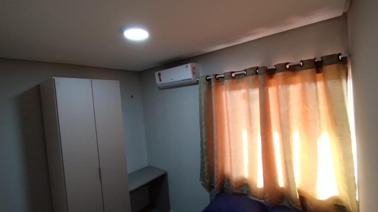 Apartamento Sossego Luís Correia Kültér fotó