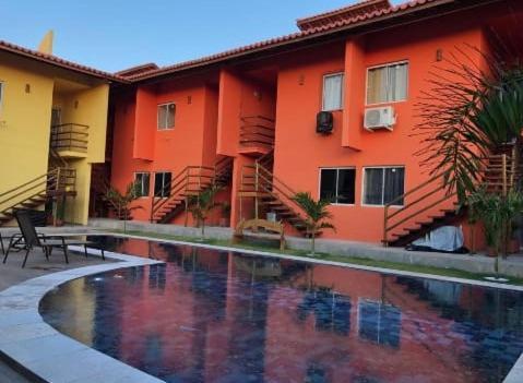 Apartamento Sossego Luís Correia Kültér fotó