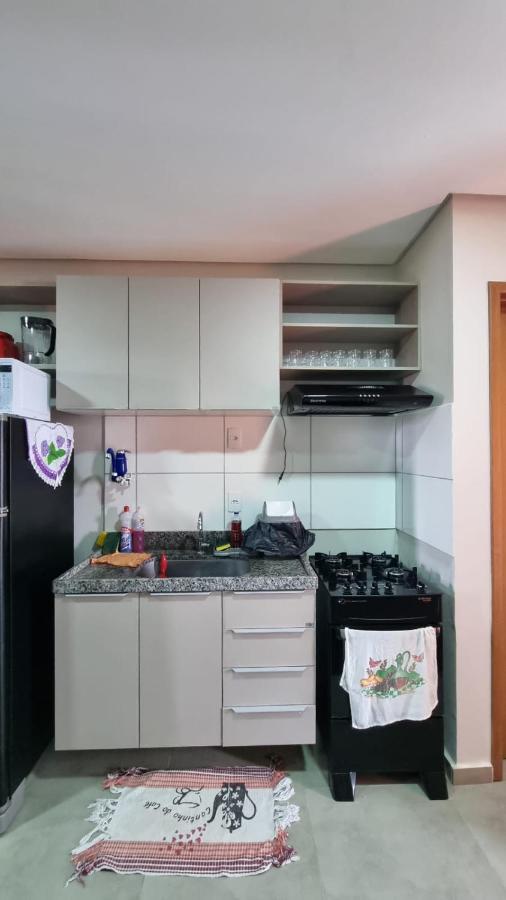 Apartamento Sossego Luís Correia Kültér fotó